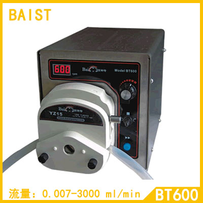 BT600基本型蠕动泵