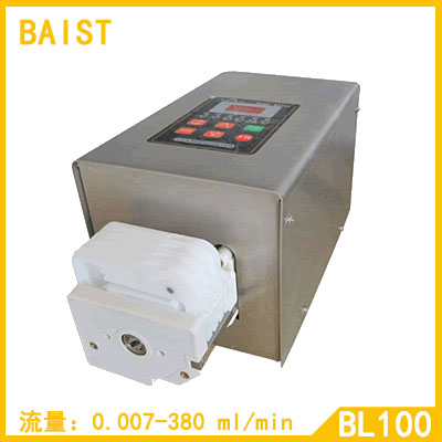 BL100流量型蠕动泵