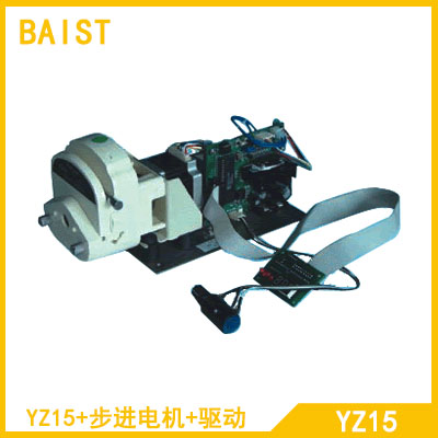 YZ15+步进电机+驱动 蠕动泵